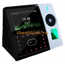 Máy chấm công khuôn mặt - bàn tay -vân tay Gigata FA1-P